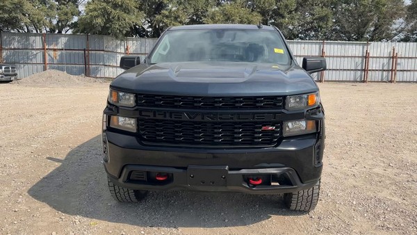 2021 Chevrolet Silverado - photo 8