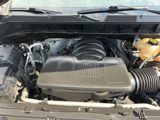 2021 Chevrolet Silverado - photo 10