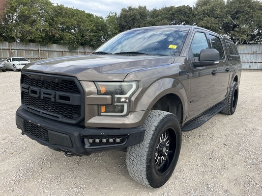 2016 Ford F150 - photo 1