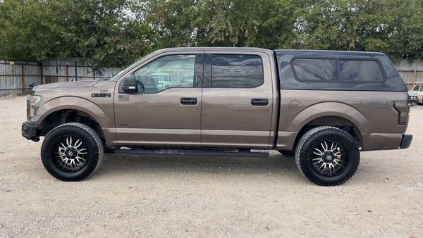 2016 Ford F150 - photo 2