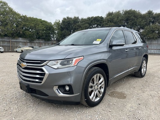 2018 Chevrolet Traverse - photo 1