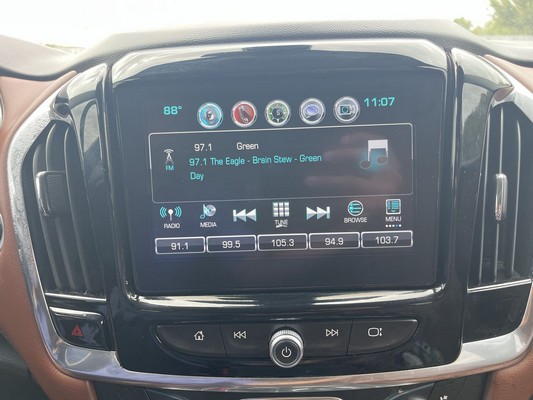 2018 Chevrolet Traverse - photo 12