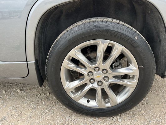 2018 Chevrolet Traverse - photo 19