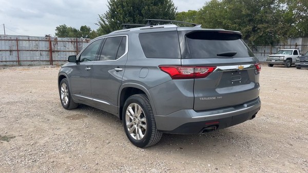 2018 Chevrolet Traverse - photo 3