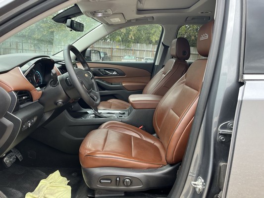 2018 Chevrolet Traverse - photo 21