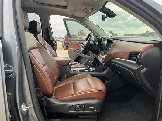 2018 Chevrolet Traverse - photo 24
