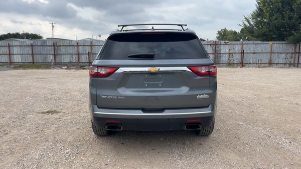 2018 Chevrolet Traverse - photo 4