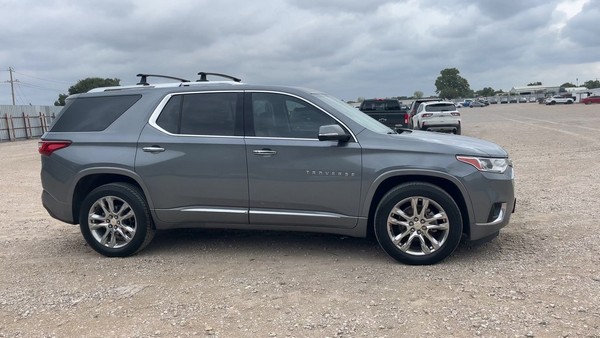 2018 Chevrolet Traverse - photo 6