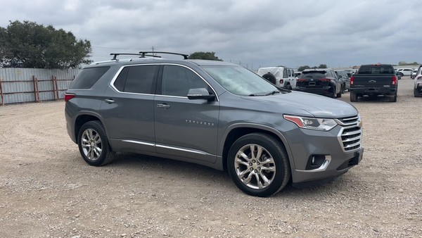 2018 Chevrolet Traverse - photo 7