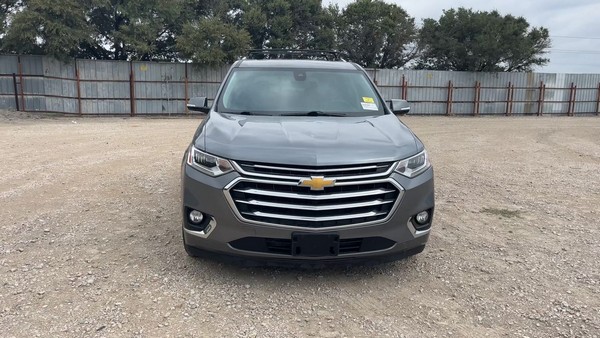 2018 Chevrolet Traverse - photo 8