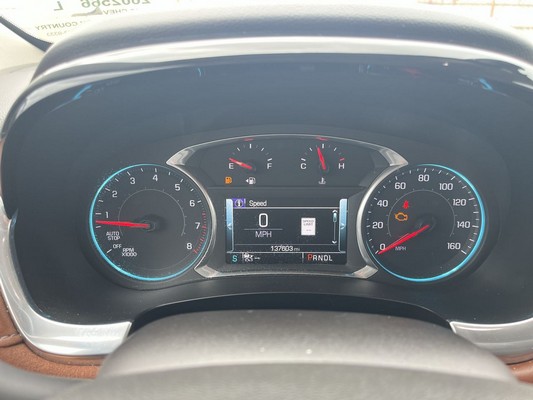 2018 Chevrolet Traverse - photo 9