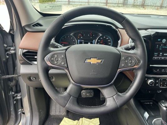 2018 Chevrolet Traverse - photo 10