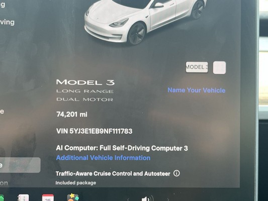 2022 Tesla Motors Model - photo 9