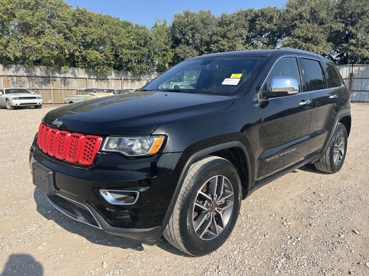 2021 Jeep Grand Cherokee - photo 1