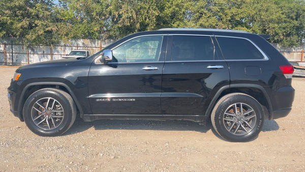 2021 Jeep Grand Cherokee - photo 2
