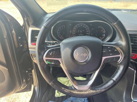 2021 Jeep Grand Cherokee - photo 12