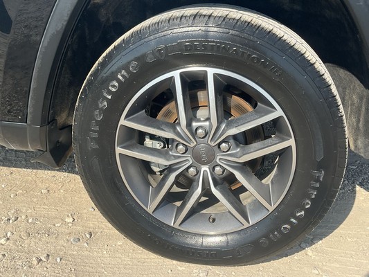 2021 Jeep Grand Cherokee - photo 19