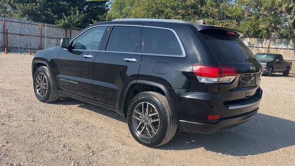 2021 Jeep Grand Cherokee - photo 3