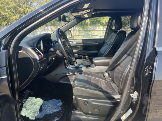 2021 Jeep Grand Cherokee - photo 21