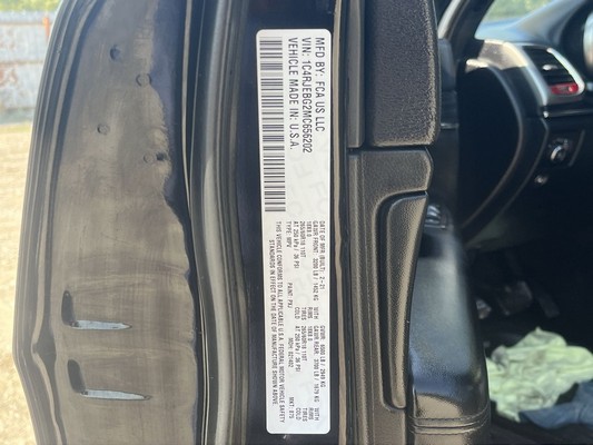 2021 Jeep Grand Cherokee - photo 23
