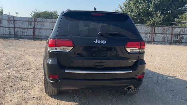2021 Jeep Grand Cherokee - photo 4