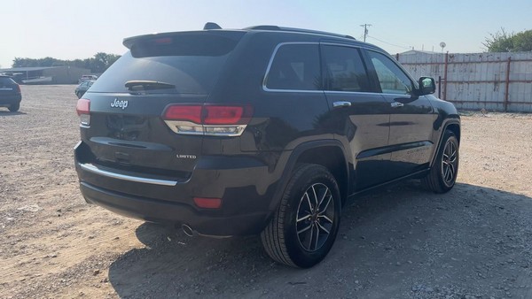 2021 Jeep Grand Cherokee - photo 5