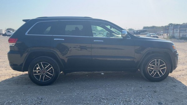 2021 Jeep Grand Cherokee - photo 6