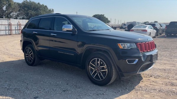 2021 Jeep Grand Cherokee - photo 7