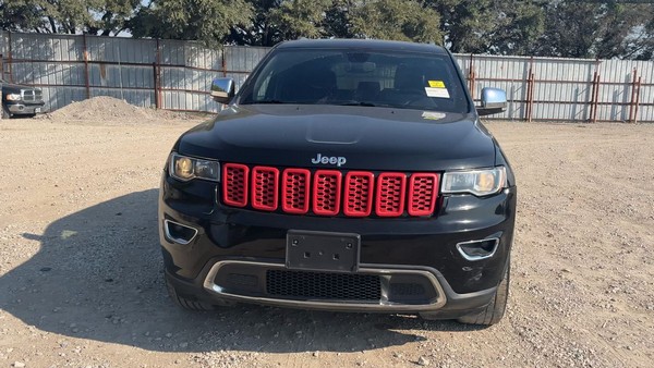 2021 Jeep Grand Cherokee - photo 8