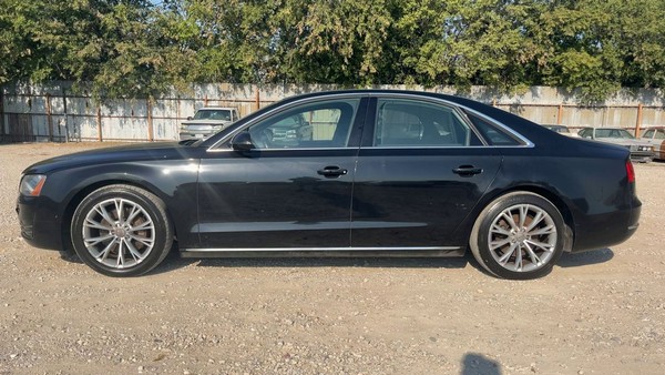 2013 Audi A8 - photo 2