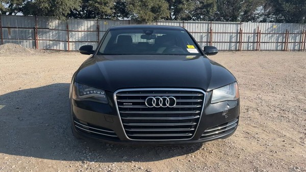 2013 Audi A8 - photo 12