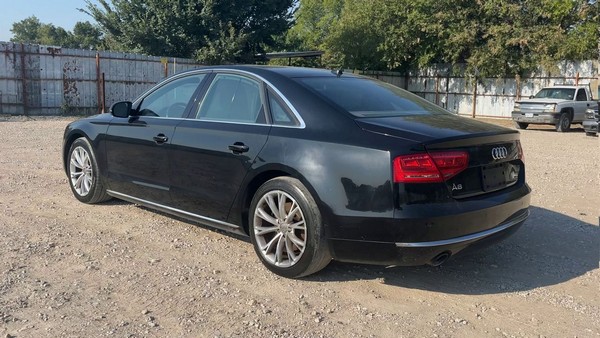 2013 Audi A8 - photo 3