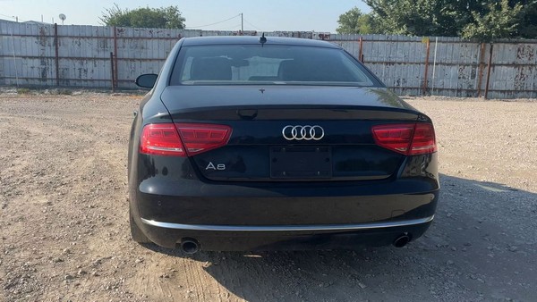 2013 Audi A8 - photo 4