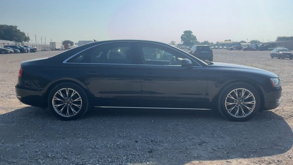 2013 Audi A8 - photo 6