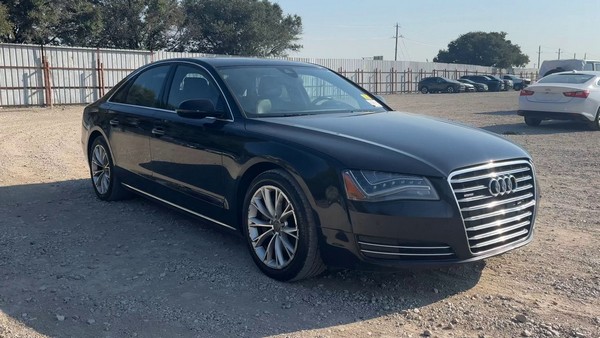 2013 Audi A8 - photo 7