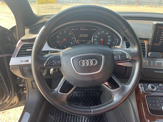 2013 Audi A8 - photo 8