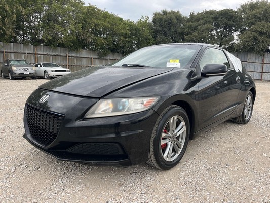 2013 Honda CR-Z - photo 1