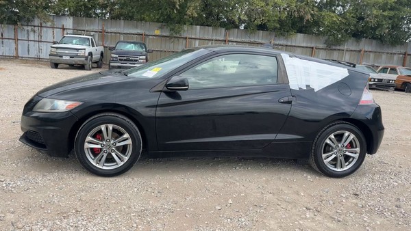 2013 Honda CR-Z - photo 2