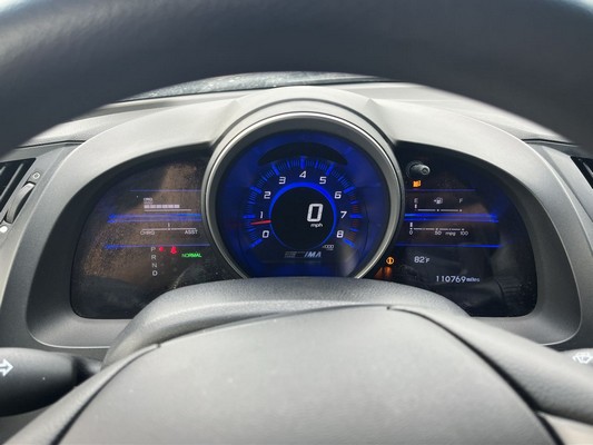 2013 Honda CR-Z - photo 11