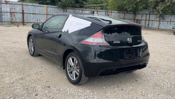 2013 Honda CR-Z - photo 3
