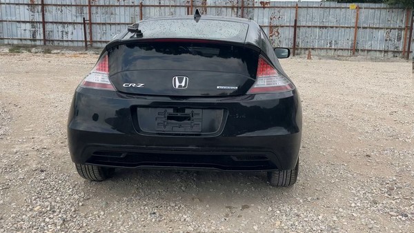 2013 Honda CR-Z - photo 4