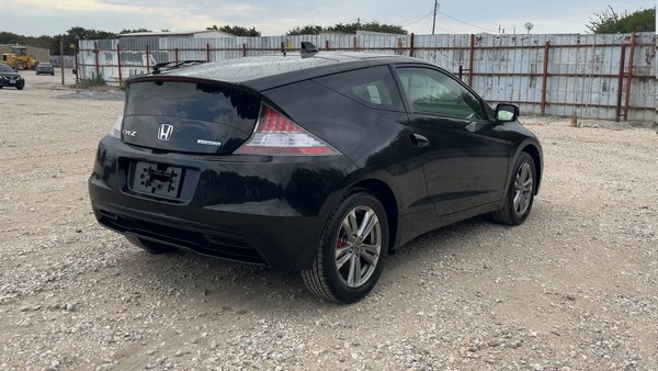 2013 Honda CR-Z - photo 5