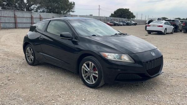 2013 Honda CR-Z - photo 7