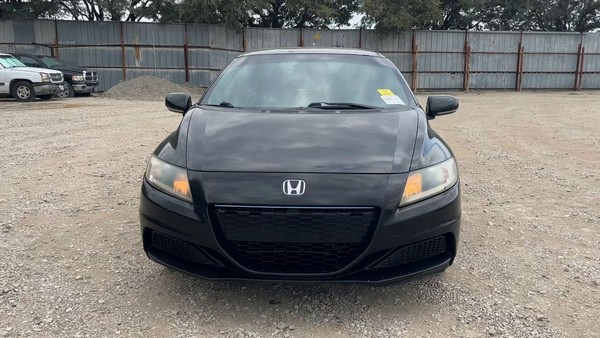 2013 Honda CR-Z - photo 8