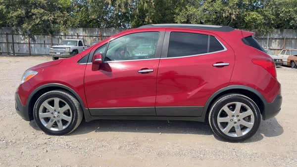 2016 Buick Encore - photo 2