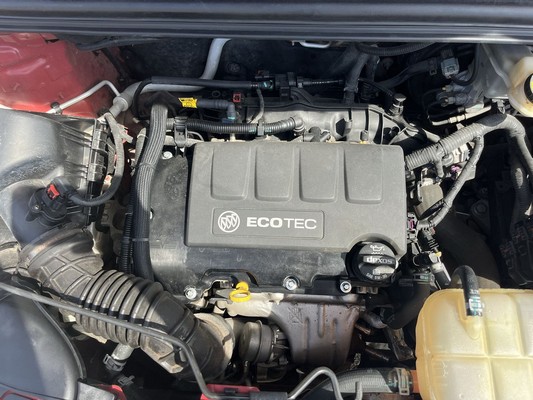 2016 Buick Encore - photo 12