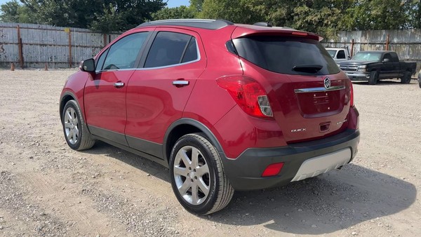 2016 Buick Encore - photo 3