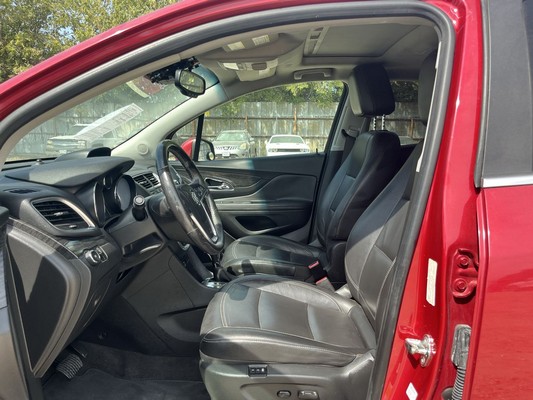 2016 Buick Encore - photo 22