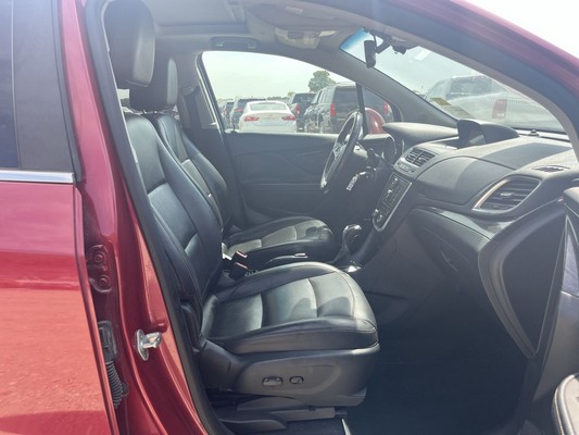 2016 Buick Encore - photo 24