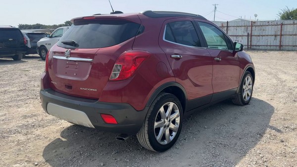 2016 Buick Encore - photo 4
